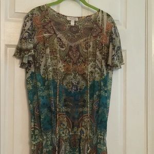 Super romantic blouse